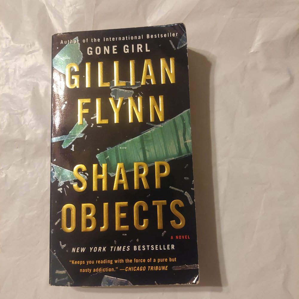 Sharp Objects - Picture 1 of 5